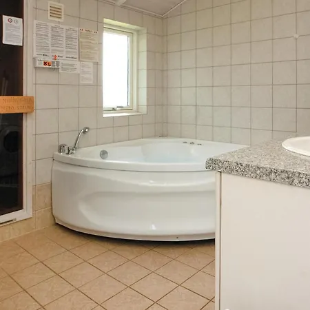 Pet Friendly Home In Haderslev With Sauna *