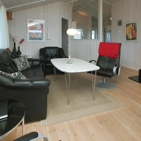 Chr Jacobsensvej Xi Ferienhaus