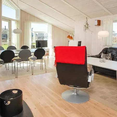 Ferienhaus Chr Jacobsensvej Xi *