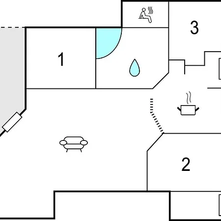 Ferienhaus Chr Jacobsensvej Xi *